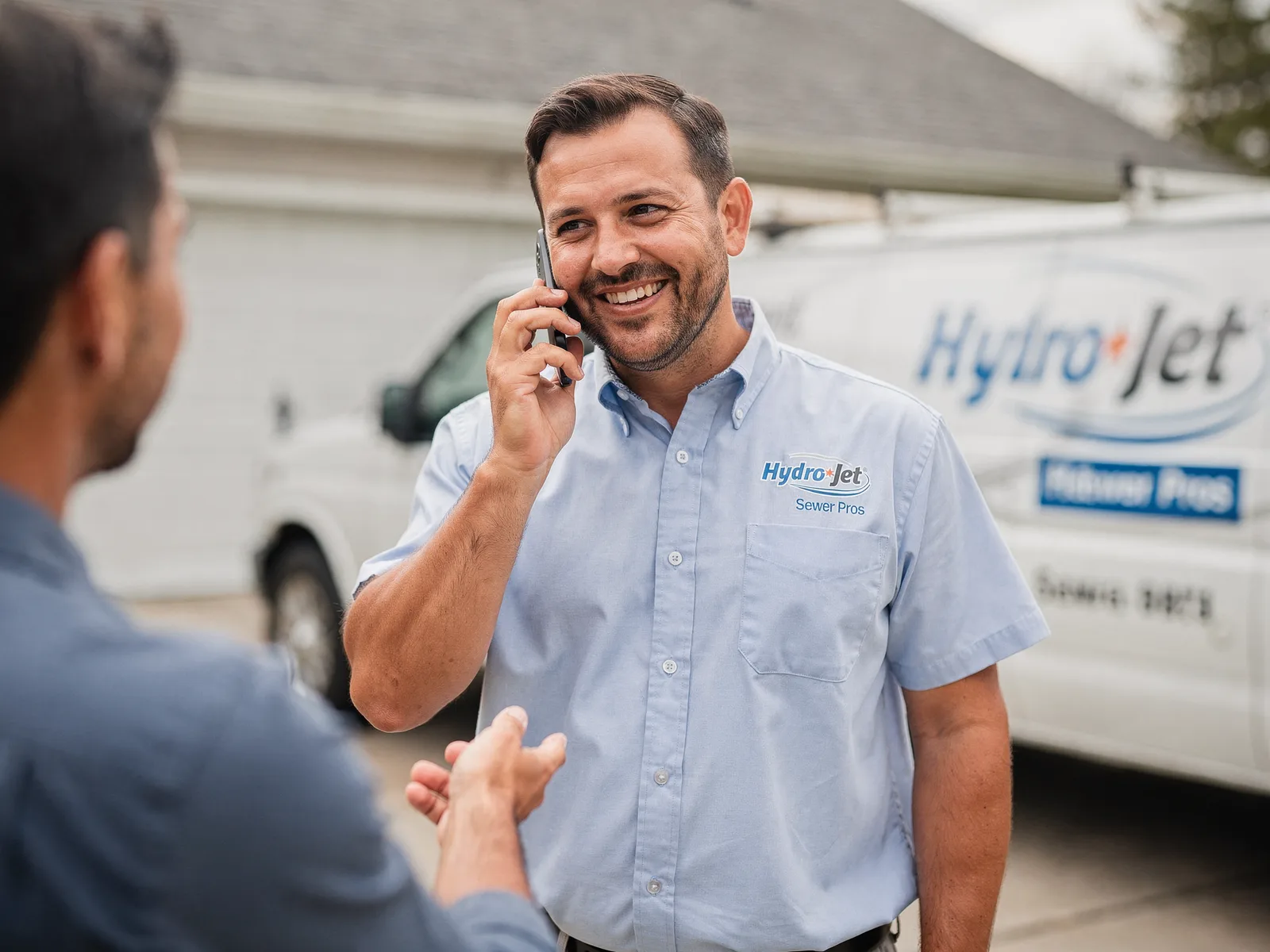 Hydro Jetting Knapp, WI FAQs
