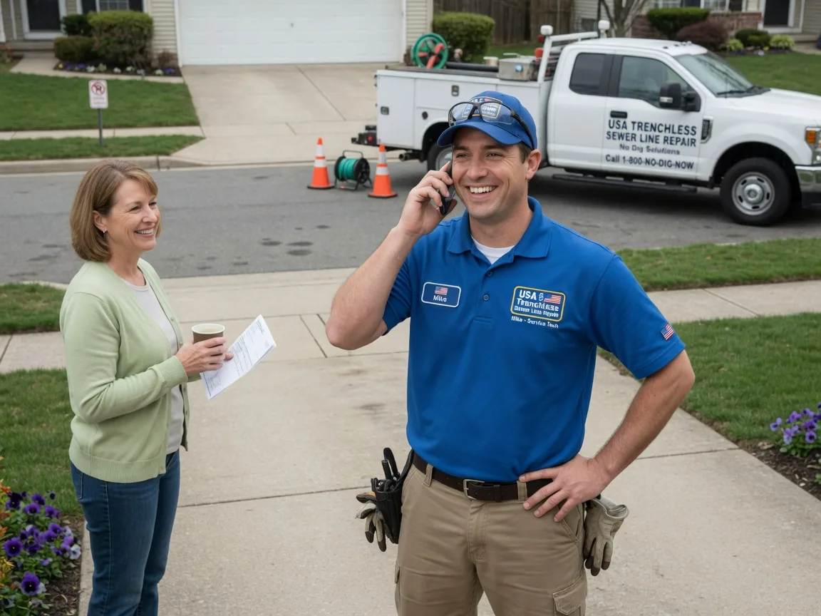 Sewer Line Repair Knapp, WI FAQs
